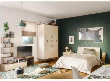 Programme immobilier neuf appart Brumath