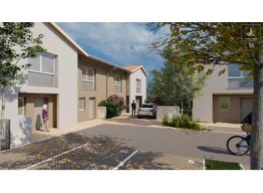 Immobilier neuf Saint-Jean-d'Illac : Les Villas Prevert