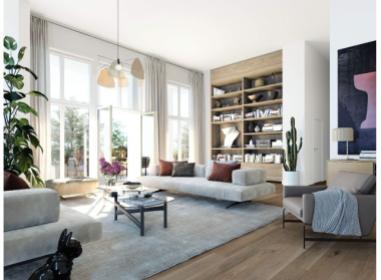 Immobilier neuf Lyon 6ème : 6ème Art Lafayette
