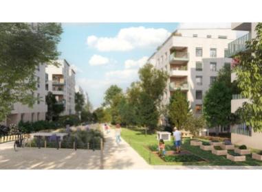 Immobilier neuf Caluire-et-Cuire : Côté Montessuy