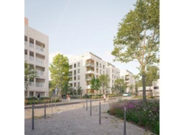 Logement neuf Caluire-et-Cuire : Côté Montessuy
