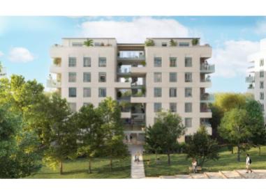 Caluire-et-Cuire programme neuf  Côté Montessuy