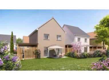 Programme immobilier neuf maison Dives-sur-Mer