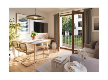 Immobilier neuf Mérignac : My Work Bordeaux Mérignac