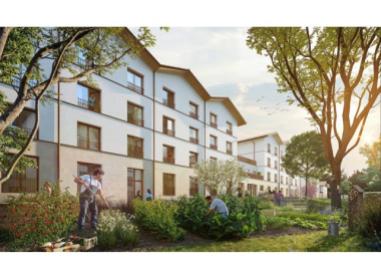 Logement neuf Mérignac : My Work Bordeaux Mérignac