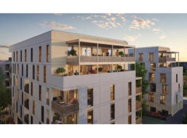Logement neuf Évreux : Clos Saint-Louis