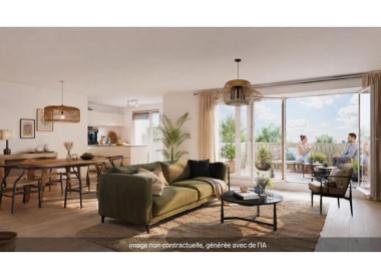 Clos Saint-Louis Immobilier neuf Évreux