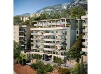 Programme immobilier neuf appart Beausoleil