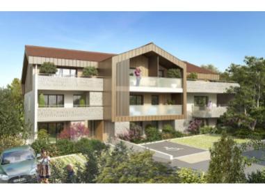 Programme immobilier neuf mixte1 Villy-le-Pelloux