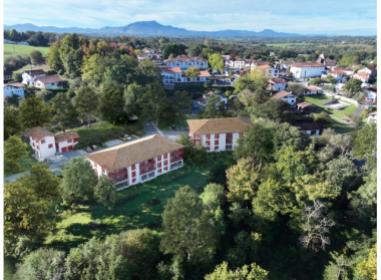 Programme immobilier neuf appart Arbonne