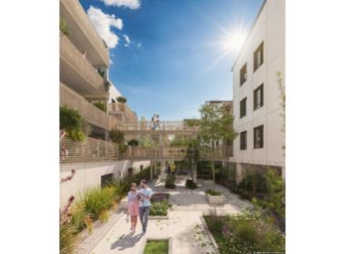 Programme immobilier neuf mixte1 Plescop