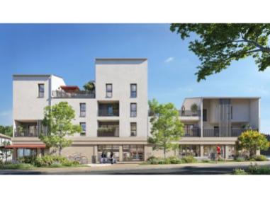 Programme immobilier neuf appart Cournon-d'Auvergne