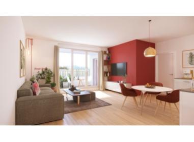 Programme immobilier neuf appart Cournon-d'Auvergne