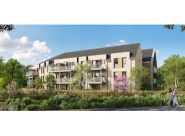 Programme immobilier neuf appart Les Ponts-de-Cé