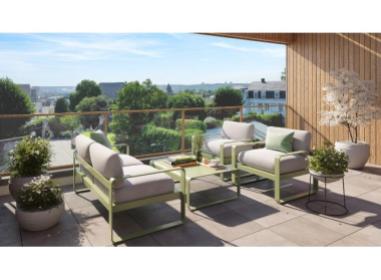 Programme immobilier neuf appart Rouen