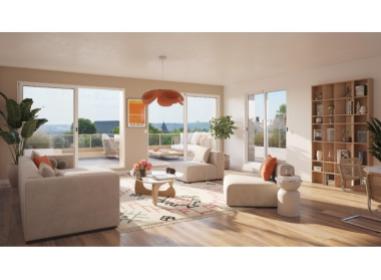 Programme immobilier neuf appart Rouen