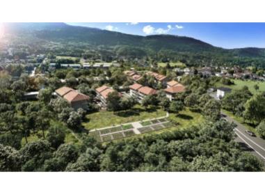 Immobilier neuf Saint-Cergues : Villa Moraines