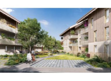 Logement neuf Saint-Cergues : Villa Moraines