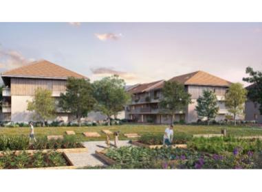 Villa Moraines Immobilier neuf Saint-Cergues