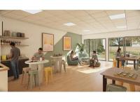 Logement neuf Clermont-Ferrand : My Campus Clermont-Ferrand - Oradou