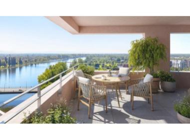 Immobilier neuf Strasbourg : Les Escales du Rhin