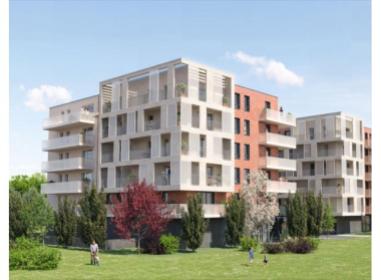 Logement neuf Strasbourg : Terrasses Zénith