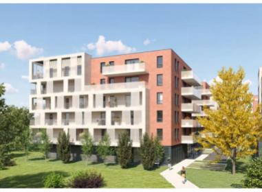 Terrasses Zénith Immobilier neuf Strasbourg