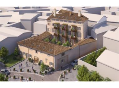 Programme immobilier neuf appart Bourg-en-Bresse