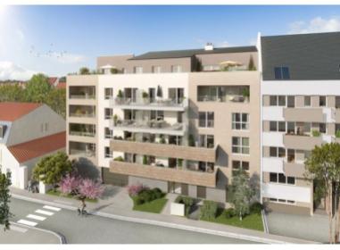 Programme immobilier neuf appart Metz