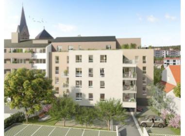 Programme immobilier neuf appart Metz
