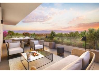 Programme immobilier neuf appart Bossey