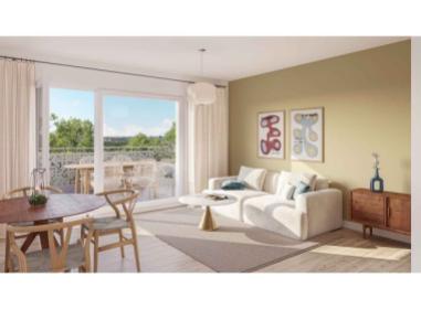 Programme immobilier neuf appart Poisy