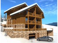 Appart Les Avanchers-Valmorel