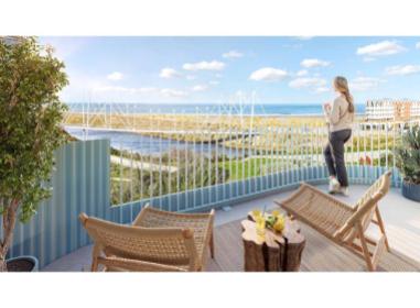 Programme immobilier neuf appart Dunkerque