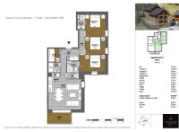 Appart Les Avanchers-Valmorel