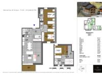 Appart Les Avanchers-Valmorel