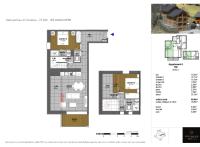 Appart Les Avanchers-Valmorel