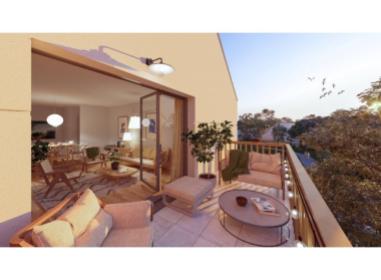 Logement neuf Moelan-sur-Mer : Hameau de Kerjean
