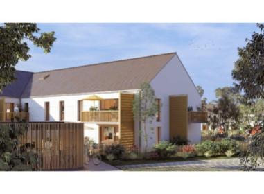 Hameau de Kerjean Immobilier neuf Moelan-sur-Mer