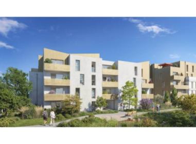 Programme immobilier neuf mixte Lens