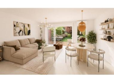 Immobilier neuf Espelette : Domaine Harriaga