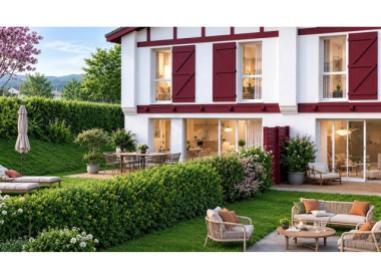 Espelette programme neuf  Domaine Harriaga