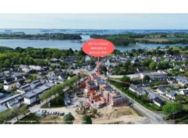 Les Maritimes Immobilier neuf Vannes