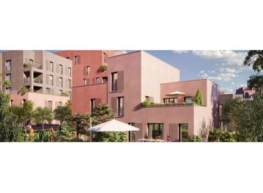 Programme immobilier neuf appart Mérignac