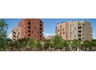Programme immobilier neuf appart Mérignac