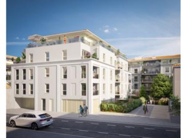 Programme immobilier neuf appart La Teste-de-Buch
