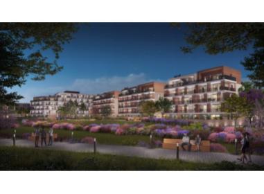 Programme immobilier neuf appart Haguenau