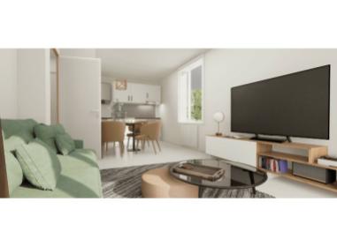 Programme immobilier neuf appart Le Houlme