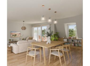 Programme immobilier neuf appart Marly-le-Roi