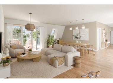 Programme immobilier neuf appart Marly-le-Roi